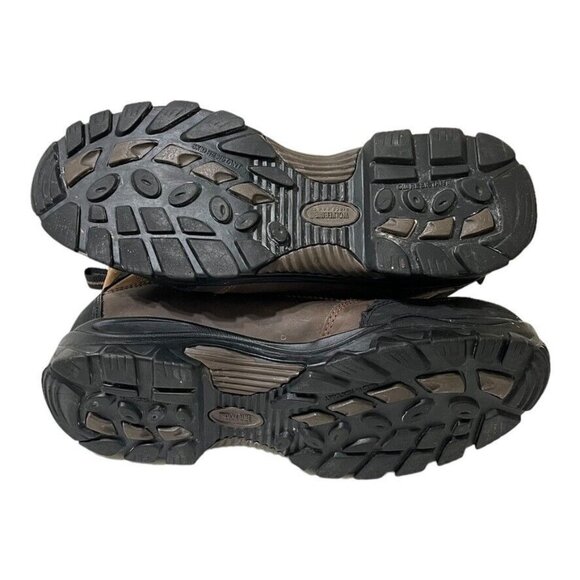 Wolverine Spencer Boot Men USA 13M Waterproof Leather Mid-Cut Hiking W05103 - Picture 6 of 10